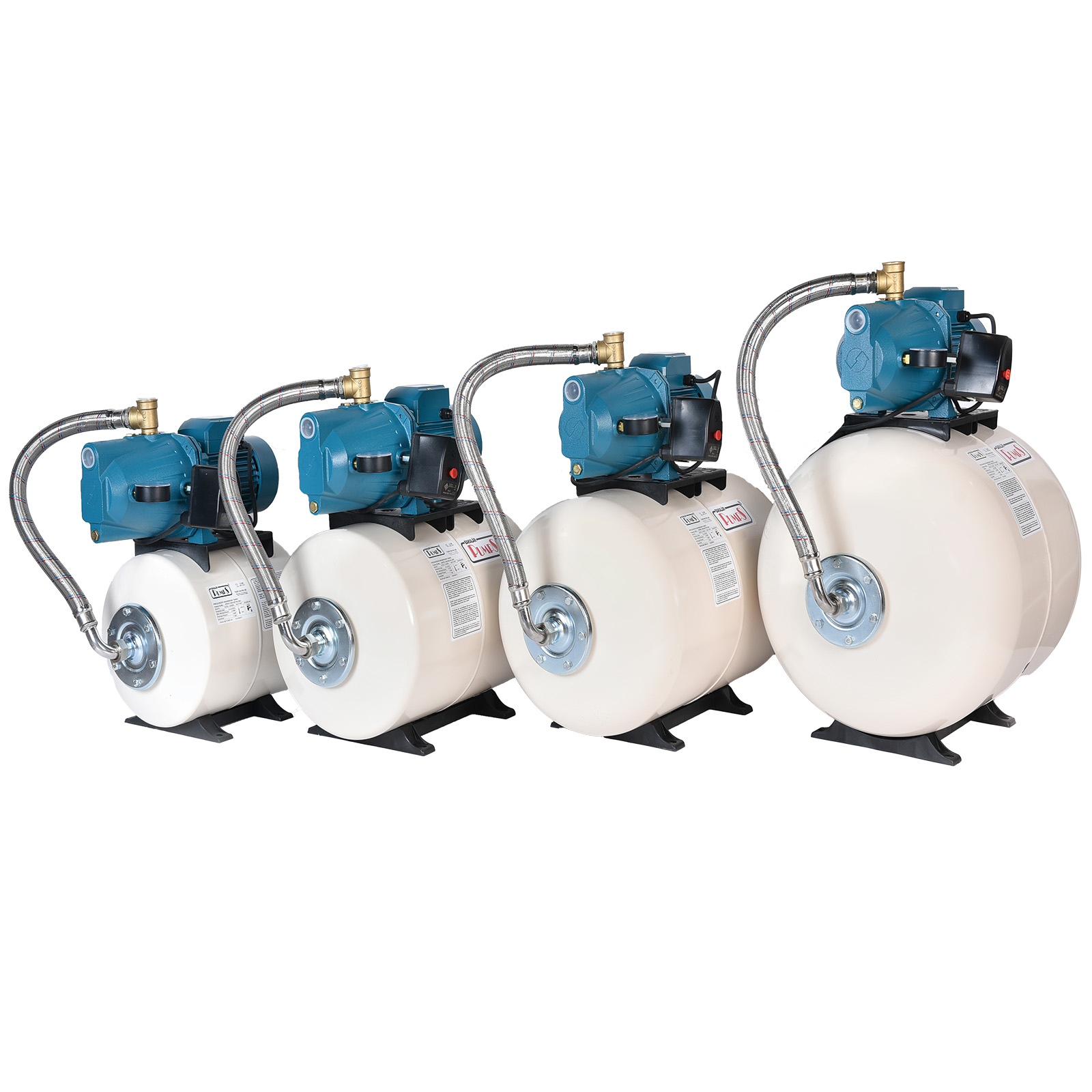 Booster pump Jet100