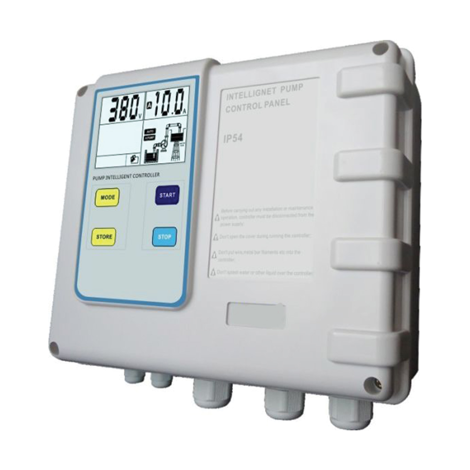 Control unit single pump L-A31-V